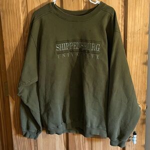 shippmensburg university crewneck